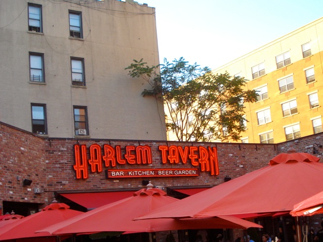 Harlem Tavern Fashion With Compassion