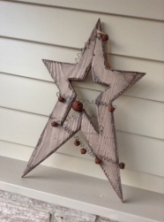 Star from Christkindl Market