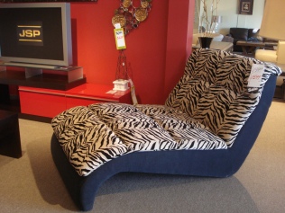 zebra lounge