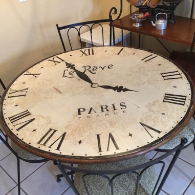bistro table