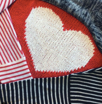 heart sweater 2